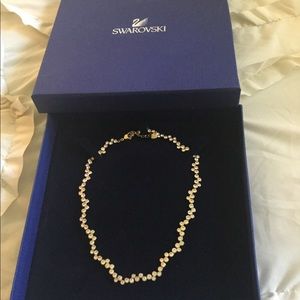 Swarovski necklace
